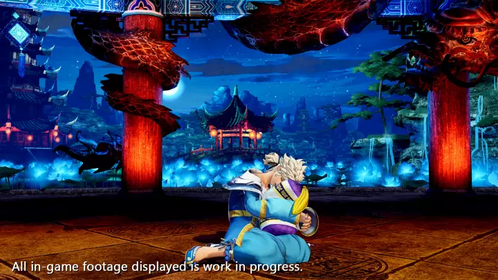 The King of Fighters XV - PC