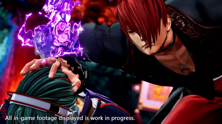 The King of Fighters XV