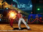 The King of Fighters XV - Pantalla