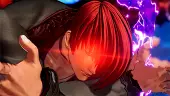 La lucha SNK de The King of Fighters XV nos presenta a Iori Yagami en un nuevo tráiler