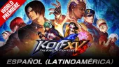 Tráiler y fecha de lanzamiento de The King of Fighters XV: el videojuego de lucha se muestra en la Gamescom