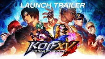 The King of Fighters XV llega a las tiendas: tráiler de lanzamiento del videojuego de lucha de SNK