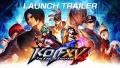 The King of Fighters XV llega a las tiendas: tráiler de lanzamiento del videojuego de lucha de SNK