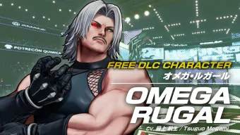 Tráiler de Omega Rugal, nuevo personaje gratis de The King of Fighters XV