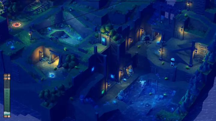 Raiders of the Lost Island