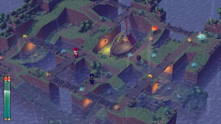 Raiders of the Lost Island