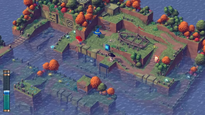 Raiders of the Lost Island - PC