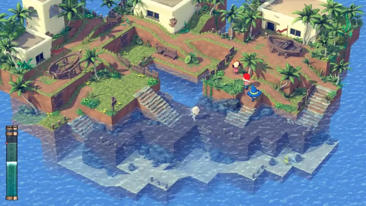 Raiders of the Lost Island