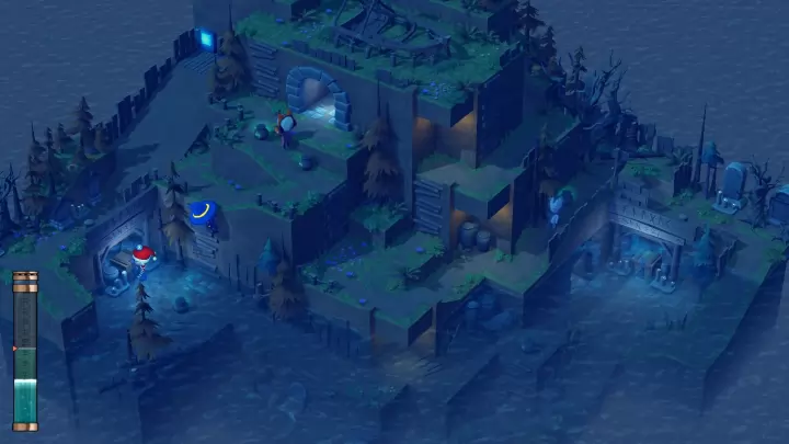 Raiders of the Lost Island - PC