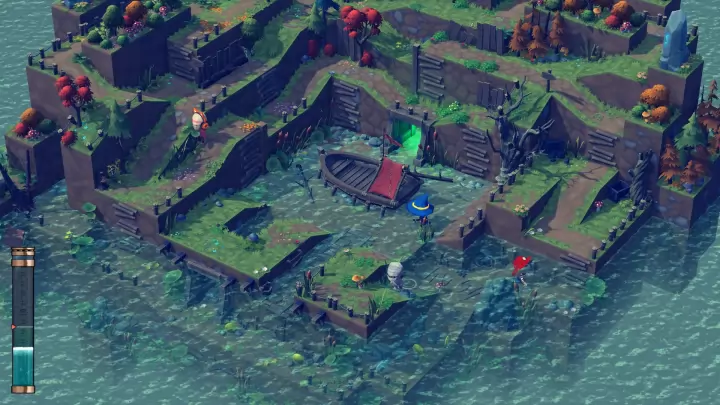 Raiders of the Lost Island