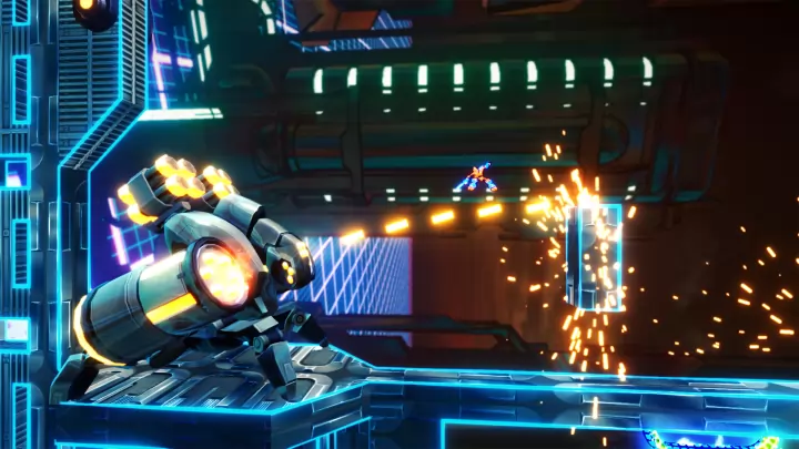 Exception - Nintendo Switch