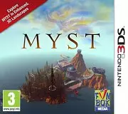 Carátula de Myst - 3DS