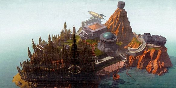 Myst Myst