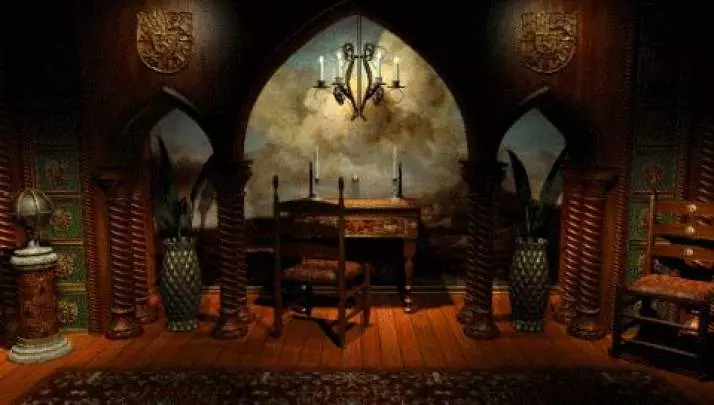 Myst - PSP