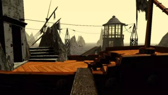 Myst - PSP