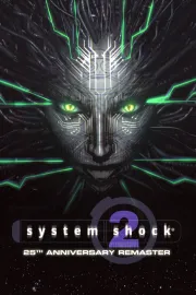 Carátula de System Shock 2: 25th Anniversary Remaster - PC