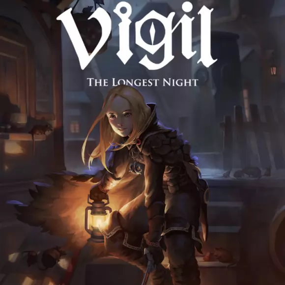 Carátula de Vigil: The Longest Night