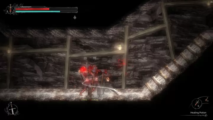 Vigil The Longest Night