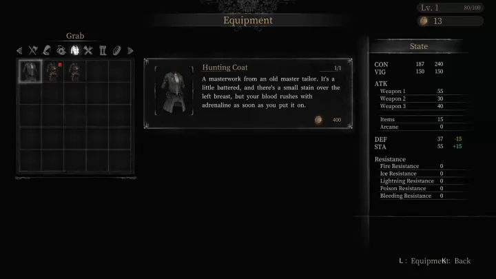 Vigil The Longest Night - Nintendo Switch