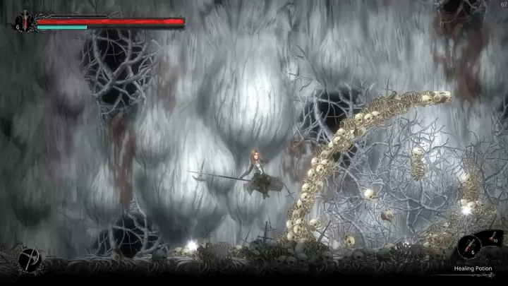 Vigil The Longest Night