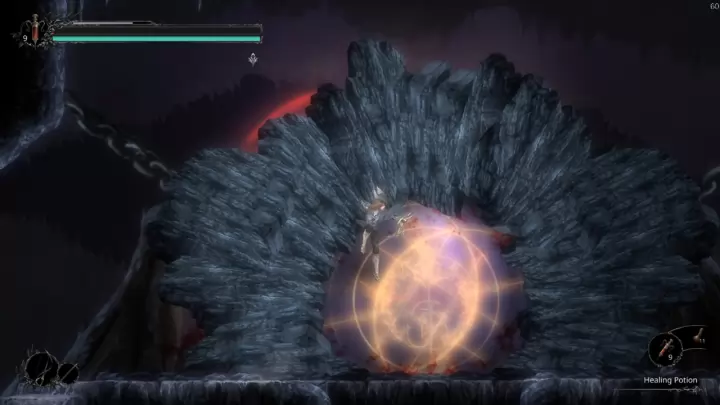 Vigil The Longest Night