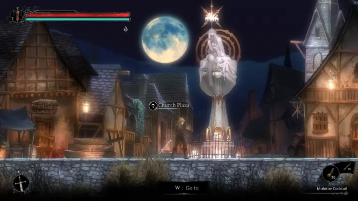 Vigil The Longest Night - Nintendo Switch