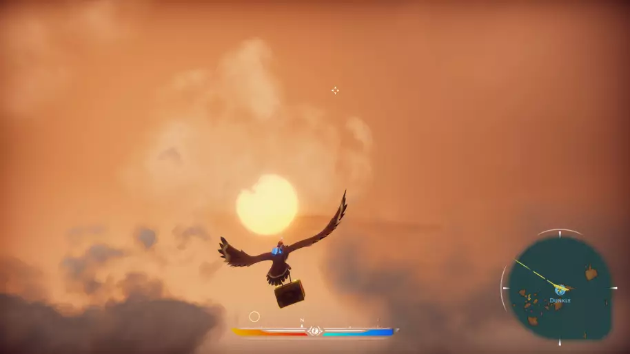 The Falconeer análisis