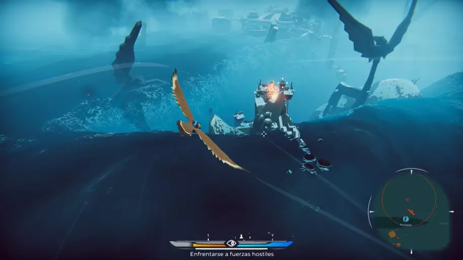 The Falconeer