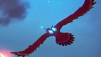 The Falconeer, juego de lanzamiento de Xbox Series X y S, echa a volar con un nuevo tráiler gameplay