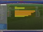 Football Manager 2007 - Pantalla