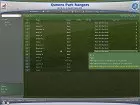 Football Manager 2007 - Pantalla