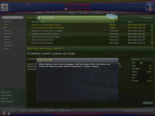 Football Manager 2007