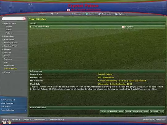 Football Manager 2007