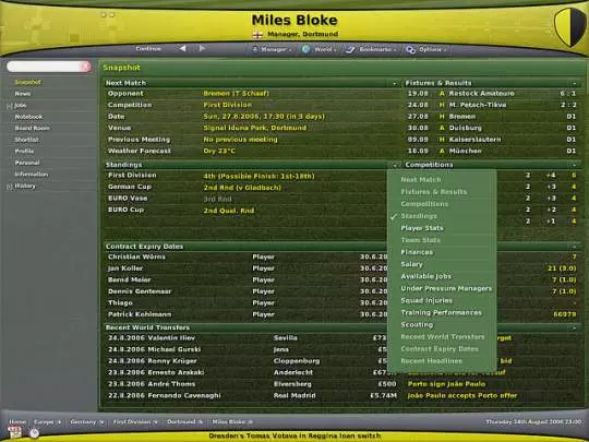 Football Manager 2007 - PC