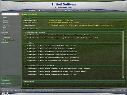 Football Manager 2007