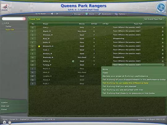 Football Manager 2007