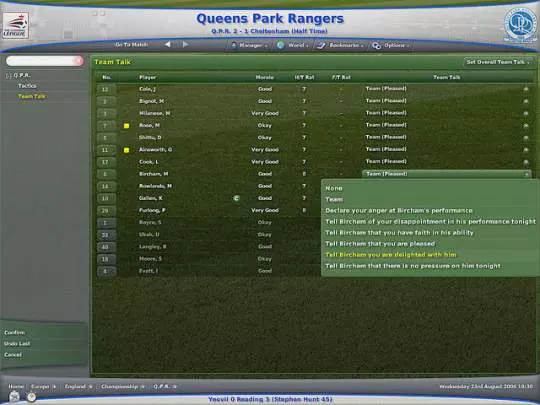 Football Manager 2007