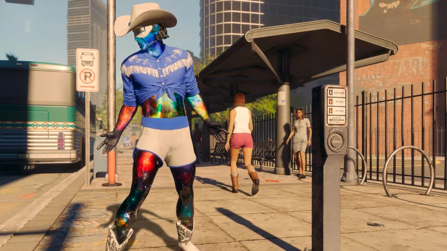 Saints Row (2022): El nuevo Saints Row tiene el editor de personajes más loco que recuerdo: promete ser un festival de memes
