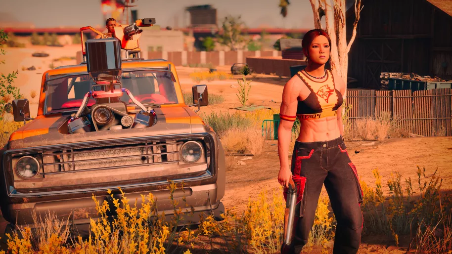 Saints Row: He probado el mundo abierto del nuevo Saints Row y creo que es exactamente lo que la franquicia necesita