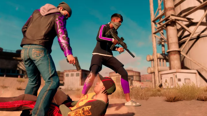 Saints Row (2022)
