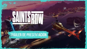 Profundiza en Saints Row, su historia y su mundo en este completo tráiler de presentación