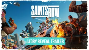 Tráiler argumental de Saints Row, la nueva entrega de la explosiva saga de acción: descubre su historia