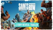Tráiler argumental de Saints Row, la nueva entrega de la explosiva saga de acción: descubre su historia