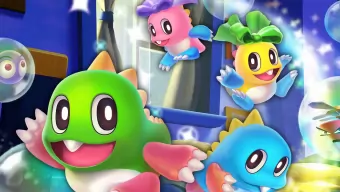 Análisis de Bubble Bobble 4 Friends