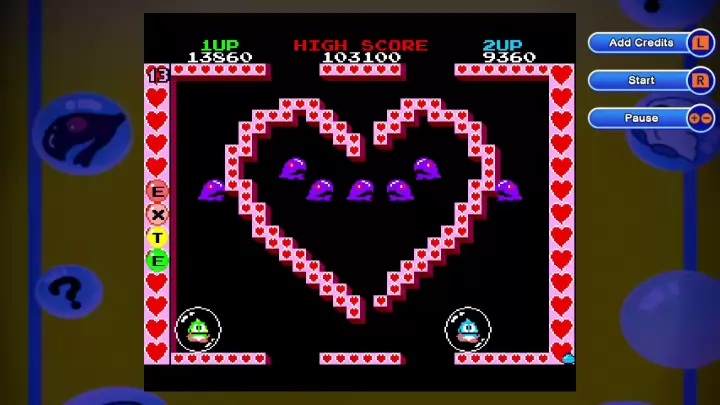 Bubble Bobble 4 Friends