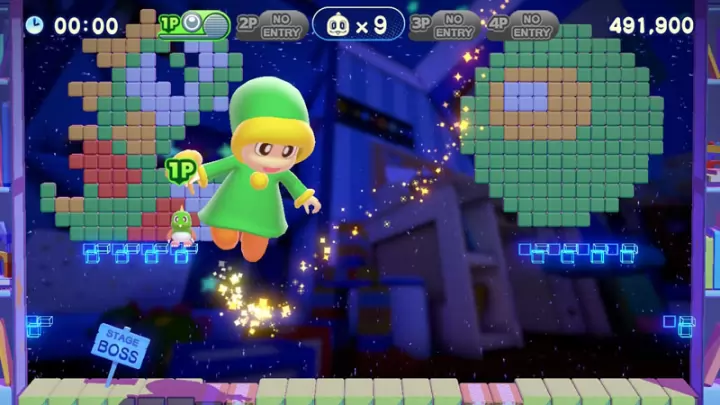 Bubble Bobble 4 Friends