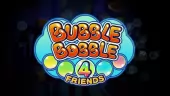 Tráiler de anuncio de Bubble Bobble 4 Friends para PS4