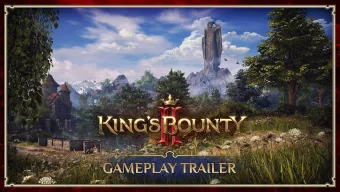 Exploración y combates por turnos esperan en King's Bounty II, que presenta tráiler gameplay