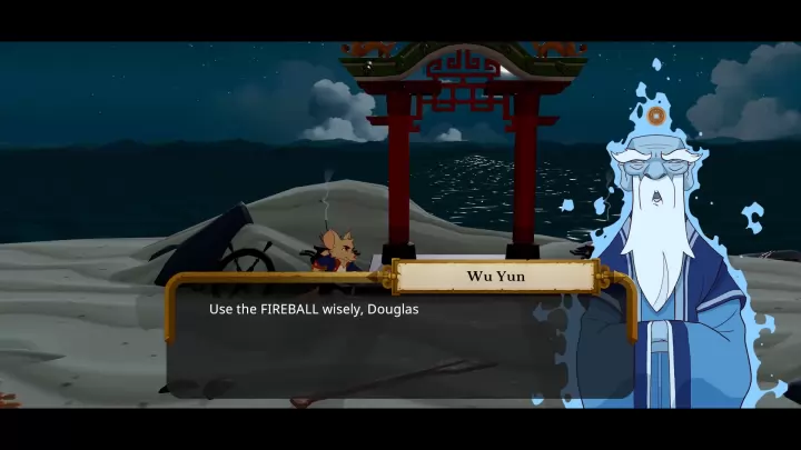 Curse of the Sea Rats