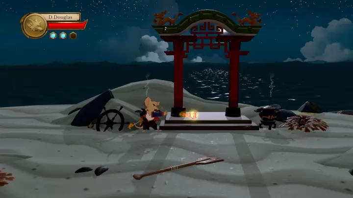 Curse of the Sea Rats